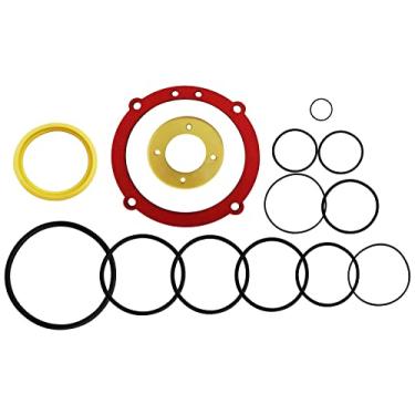 Imagem de 501001 402011 500407 Kit de reconstrução de anel de vedação para peças de prego de moldura F350S F250s