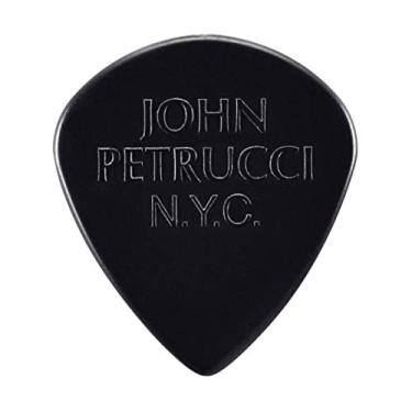 Imagem de JIM DUNLOP, Palhetas de guitarra John Petrucci Primetone Jazz III, pacote com 12 (518RJPBK)