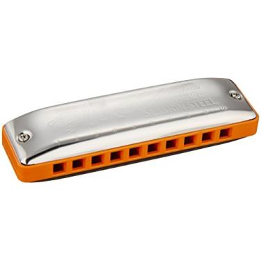 Imagem de Seydel Gaita (Blues SESSION Steel C)