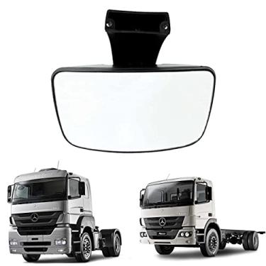 Imagem de ESPELHO RETROVISOR AUXILIAR RAMPA MB AXOR ATEGO ACTROS