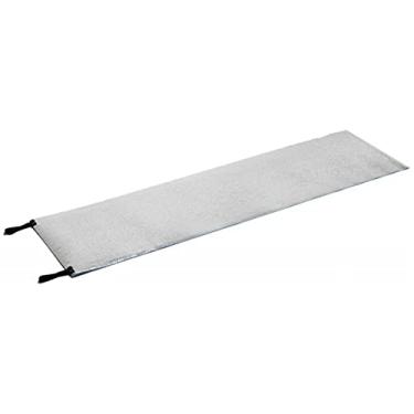 Imagem de Guepardo, Isolante Térmico Solteiro Revestido Aluminizado Proteção Térmica, Acampamento