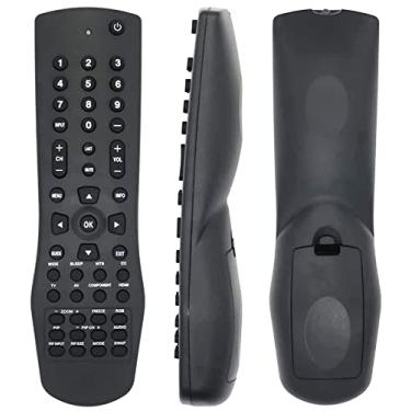 Imagem de Novo controle remoto VR1 adequado para Vizio TV VX42L VW42L VW26L VW22L VS42L VS42LF VA26L VA26LFHDTV10T VW26L VA22L VA22LF VA220E VW22LHDTV10T VA42L VW26LHDTV26LHDTV16LHDTV10T 20F VWW 26LHDTV10F VA220E VA19L VA19LHDTV10A