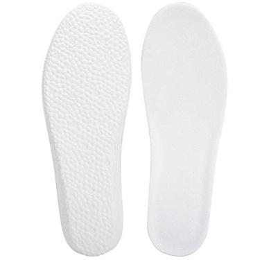 Imagem de Almofada para pés com aumento de altura, palmilha esportiva confortável e ajuste reutilizável para homens e mulheres esportes