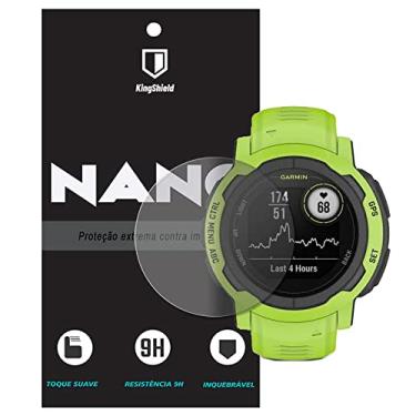 Imagem de Película Para Garmin Instinct 2s (40mm) Kingshield Nano Vidro