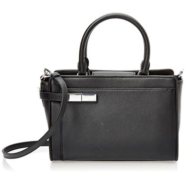 Imagem de Calvin Klein Bolsa Jade sob medida, Preto/prata, One Size