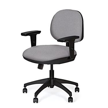 Imagem de Cadeira de Escritório Secretária Marelli Active 704B1 Cinza