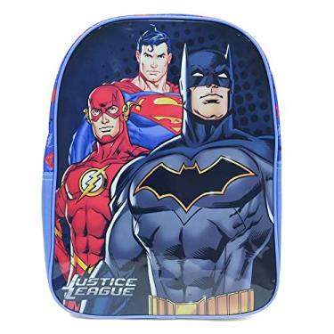 Imagem de Mochila 14 Liga da Justiça X - 10733 - Artigo Escolar