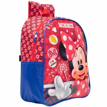 Imagem de Mochila de Costas Infantil - Disney - Minnie Mouse - Xeryus