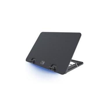 Imagem de Base para Notebook Cooler Master Ergostand IV compatível com Notebook até 17´´ R9-NBS-E42K-GP