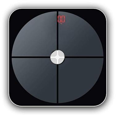 Imagem de balança eletrônica bluetooth smart ito body app bluetooth gordura familiar peso saúde
