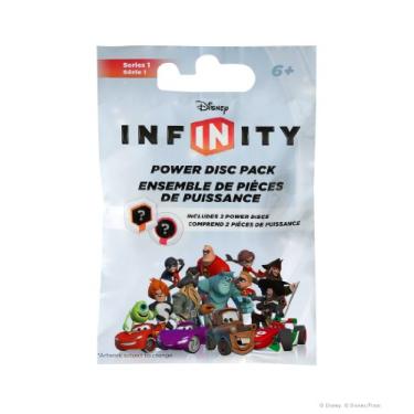 Imagem de Disney Infinity Power Disc Pack Series
