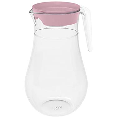 Imagem de OU JB 200 RSQF Jarra Belly, Rosa Quartz Fechado, 2 l