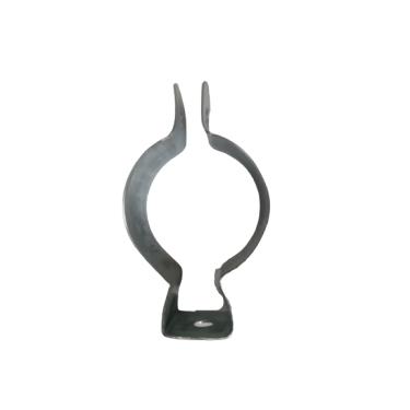 Imagem de Abraçadeira Galvanizada Tipo “D“ Parafuso - Jandrigues | 1.1/4”