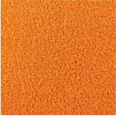 Imagem de Make+ Atoalhado Placa de Eva Pacote de 5 Unidades, Laranja, 40 x 48 x 0.20 cm
