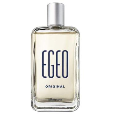 Imagem de Perfume Masculino Desodorante Colônia 90ml Egeo Original - Boticário