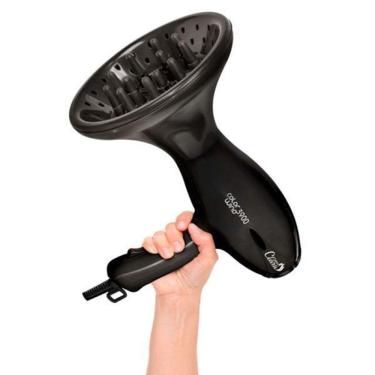 Imagem de Bico difusor para secador de cabelo Santa Clara