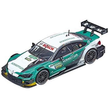 Imagem de Carrera 27635 BMW M4 DTM M. Wittmann No. 11 escala 1:32 ve culo de corrida anal gico para pistas de corrida Carrera Evolution