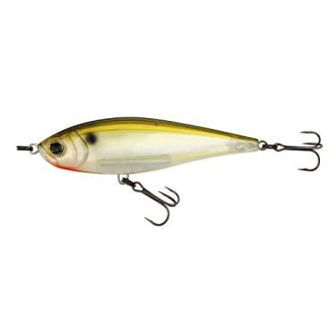 Imagem de Yo-Zuri R1447-GSPS: 3Db Twitchbait (Ss) 90 mm 3-1/2", Ghost Pearl Shad