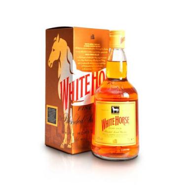 Imagem de Whisky White Horse Uisque Cavalo Branco 1L