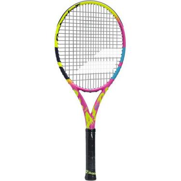 Imagem de Raquete De Tênis Babolat Pure Aero Rafa 2023 * Lançamento*