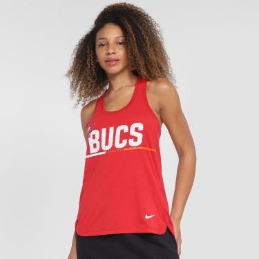 Imagem de Regata NFL Tampa Bay Buccaneers Nike Feminina-Feminino