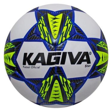 Imagem de Bola Futsal Kagiva Star-Unissex