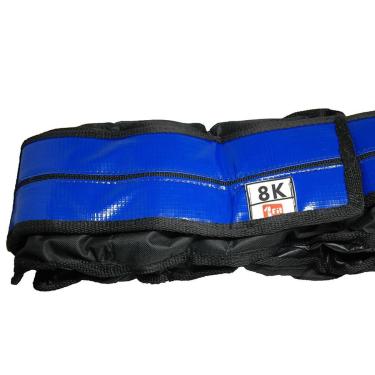 Imagem de Caneleira de Peso 8Kg Premium Musculação 1 Fit-Unissex