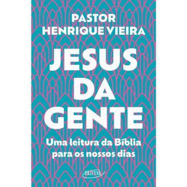 Imagem de Jesus Da Gente - Uma Leitura Da Bíblia Para Os Nossos Dias