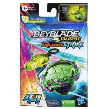 Lançador Beyblade Com Precisão Burst Slingshock - Hasbro