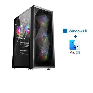 Imagem de Workstation Pc Gamer Windows E Macos Xeon 32gb - Hackintosh