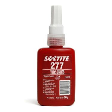 Imagem de Cola Trava Parafuso Loctite 277 50g