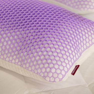 Imagem de Travesseiro Skin® - I Wanna Sleep - Skincare do seu Sono. Projetado para Proporcionar Máximo Conforto e Suavidade Durante o Sono, Trazendo um Cuidado Especial e Ajudando a Prevenir as Rugas do Sono.