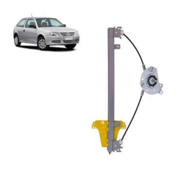 Imagem de Maquina Vidro Gol 4p G5 G6 G7 Diant 2008.. Esquerda Manual