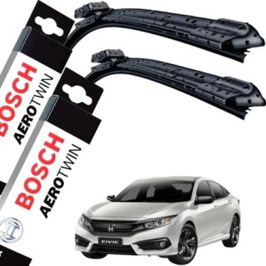 Imagem de Palheta Limpador Parabrisa Honda Civic 2016 2017 2018 2019