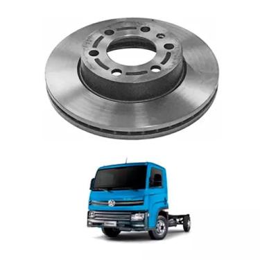 Imagem de DISCO FREIO DIANTEIRO NOVO DELIVERY - EXPRESS 4.150 4.160 6.160