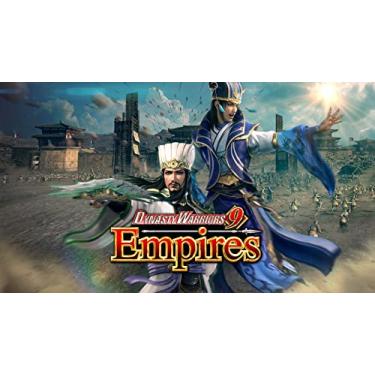 Imagem de Dynasty Warriors 9 Empires - JPN (Voze) - E F I G S (Text) Box UK
