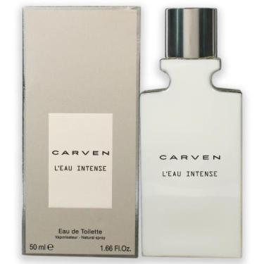 Imagem de Perfume Carven Leau Intense Eau De Toilette 50ml Para Homens