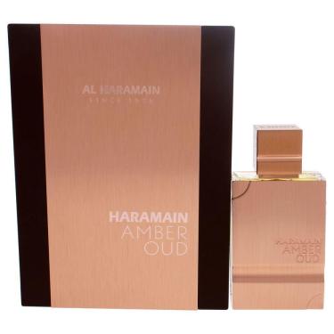 Imagem de Perfume Al Haramain Amber Oud Eau de Parfum 60 ml para unissex