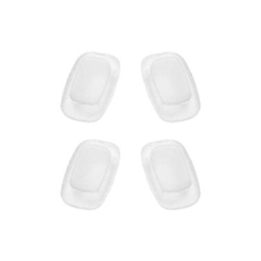 Imagem de Vonxyz Substituição de almofada de nariz para óculos de sol Oakley Latch Key L OO9394-55 mm - Transparente