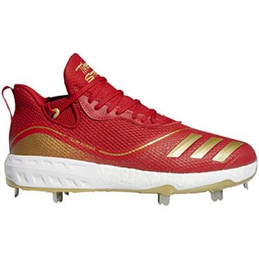 Imagem de adidas Icon V Boost Gold Men's Baseball Shoes Mens G28235 Size 7