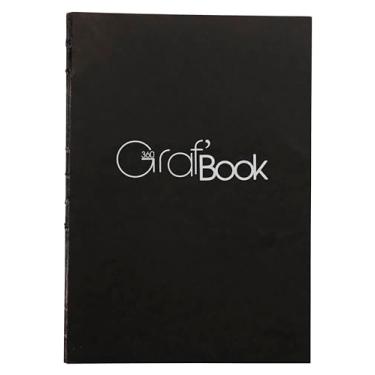 Imagem de CLAIREFONTAINE Bloco de Desenho Grafbook 360° A5, Grafbook360, Branco