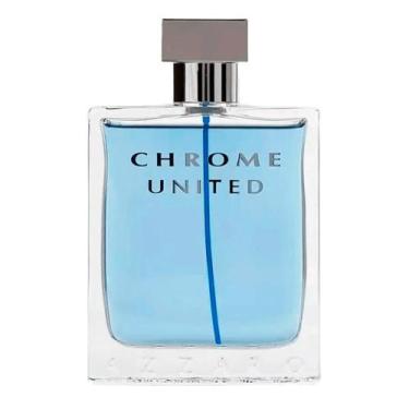 Imagem de Azzaro Chrome United Eau De Toilette - Perfume Masculino 100ml