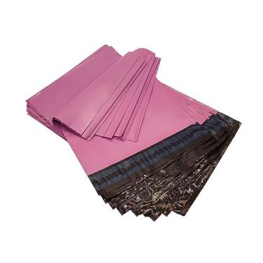 Imagem de Envelope de Segurança 26X36 Plástico Rosa Com Lacre 900 Un Ecommerce