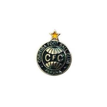 Imagem de Boton/Pin/Broche Escudo do Coritiba em Metal - Oficial
