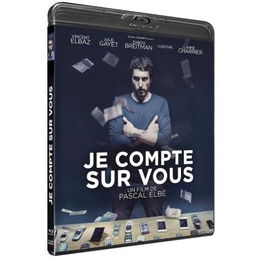 Imagem de JE COMPTE SUR VOUS [Blu-ray]