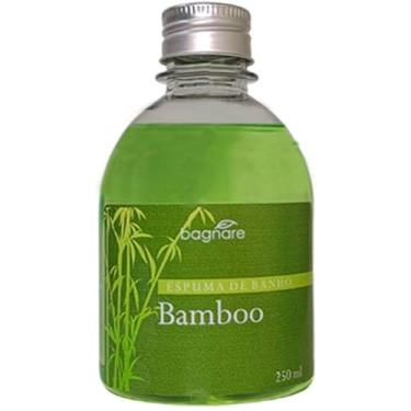 Imagem de Espumas Banho Banheira Relaxante Bamboo Hidromassagem Spa Ofurô