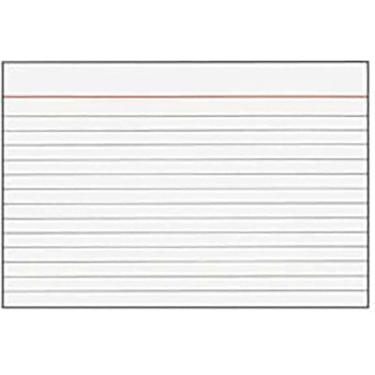 Imagem de Ficha pautada 5x8 n.3