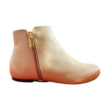 Imagem de Bota Feminina Via Uno Ankle Boot Bico Redondo 072071