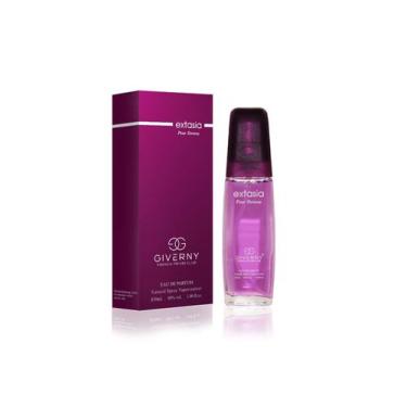 Imagem de Perfume Giverny Extasia Eau De Parfum - 30 Ml - Giverny French Privée