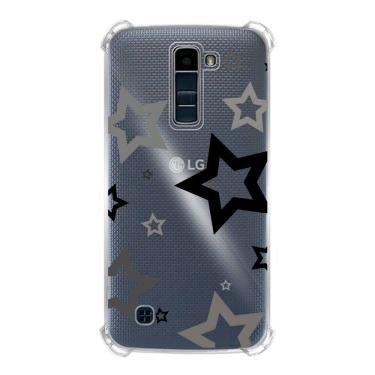 Imagem de Capa Capinha De Celular Compatível com LG K10 Personalizada